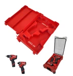 Milwaukee Compact Packout Organizer M12 Gen Drill Driver Tray Insert. Fixed Price $39.99.