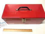 Powers Fasteners R3500 Powder Driven Actuated Tool With Case & Extras. Fixed Price $189.95.