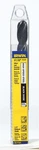 Irwin 91134 High Speed Steel Black Oxide Straight Shank Drill Bit 17/32X6 In.. Fixed Price $20.82.