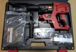 Max Usa PJR265 25.2V Li-ion Cordless Rotary Hammer Drill Kit Battery Powered New. Fixed Price $1198.00.