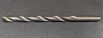 Galaxy 9/16" 9" Carbide Tipped Masonry Drill Bit A-taper Nos Usa. Fixed Price $9.95.