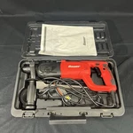Bauer 1642E-B 1" Sds Variable Speed Pro Corded Rotary Hammer And Case. Fixed Price $69.97.