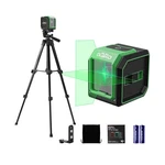 Green Laser With Adjustable Tripod Self-leveling& Manual Mode... Fast Ship. Fixed Price $42.96.