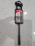 Diablo DMAPL4080 1/4"X6"X8" Rebar Demon Sds+ 4-CUTTER Carbide Head Hammer Bit. Fixed Price $6.79.