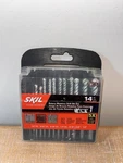 Nwt Skil 14 Piece Rotary Masonry Drill Bit Set 93119 New. Fixed Price $8.98.