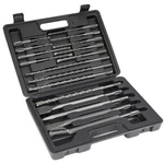 17PC Stark Tools Sds Plus Carbide Masonry Rotary Hammer Drill Bit & Chisel Set. Fixed Price $38.99.