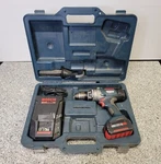 Bosch 37618 18-VOLT Li-ion Brushless Brute Tough 1/2" Hammer Drill/driver A-x. Fixed Price $99.99.