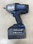 Hercules 20V Brushless Cordless 1/2" Ultra Torque Impact Wrench HCB85B2 W/ Batt. Fixed Price $209.99.