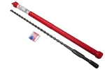 23-1/2" Spline Shank Rotary Hammer Drill Bit Tru-cut Galaxy U.s.a. New. Fixed Price $45.00.