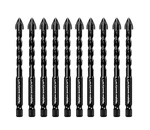 Urgrade Mgtgbao 10PC 5MM Masonry Drill Bits, 3/16 Concret. Fixed Price $31.53.
