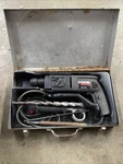 Black & Decker 5056 Industrial Rotary Hammer With Case, Bit Handle. Fixed Price $80.00.