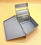 Drill Hog Empty Case For 29 Piece Bit Set Index Made Usa Warranty. Fixed Price $14.24.