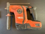 Hilti Te 6-A22 Li-ion Rotary Cordless Hammer Drill 8 Ah Batt Included No Charger. Fixed Price $123.69.