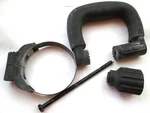 Hilti 2058814 Comfort Side Handle Std Assy, Te 1000-AVR Demolition Hammer. Fixed Price $60.00.
