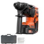 20V Sds-plus Brushless Cordless Rotary Hammer Drill Kit In 1200RPM 4 Functions. Fixed Price $75.99.