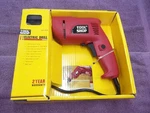 Tool Shop 3/8 Variable Speed Reversible Drill Brand New (JD-30). Fixed Price $19.95.