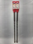 Pack Of Bosch HC5031 3/4 In. 21 Sds-max Speed-x Concrete Drill Bit. Fixed Price $54.99.