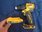 Max 20V Dewalt Brushless Drill & Battery. Model # DCD793. Very Clean!. Fixed Price $67.50.