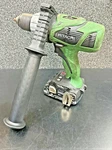 Hitachi Dv 18DBL Brushless 18V Cordless 1/2" Hammer Drill W/ 3 Ah Battery. Fixed Price $85.00.