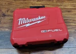 Emty For Milwaukee 2704-22 M18 Fuel 1/2 Hammer Drill Driver Kit (case Only). Fixed Price $26.99.