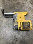 Dewalt D25303DH Dust Extractor For 1" 20V Max Sds Hammer Untested. Fixed Price $89.99.