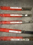 Lot Of 5 Assorted 7/8 Hilti Rotary Hammer Bits; Sds Base. Fixed Price $245.00.