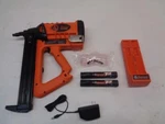 New Ramset 6.0V Strip Load Cordless Nailer Kit TF1200 Sr. Fixed Price $877.49.