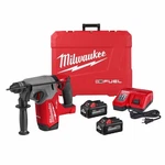 M18 Sds Plus Rotary Hammer Kit 1". Fixed Price $738.04.