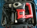 Aoben 1-1/4 Inch Sds-plus Rotary Hammer Drill With Vibration Control And Safety. Fixed Price $89.99.