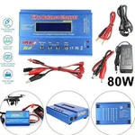 Battery Charger Imax B6 80W Lipo Nimh Li-ion Ni-cd Digital Rc Balance. Fixed Price $30.98.