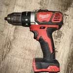 Milwaukee M18 1/2" Cordless Hammer Drill 2902-20 Parts Not Working. Fixed Price $27.00.