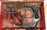 Hilti 76P-ATC Rotary Hammer / Chipping Concrete Breaker. Fixed Price $375.00.