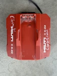 Hilti 6-22 Nuron Li-ion Battery Charger 110V. Fixed Price $50.00.