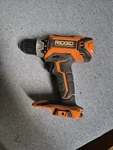 Ridgid R8701 18V Cordless Drill/driver. Fixed Price $30.00.