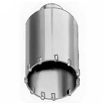 Milwaukee 48-20-5065 6" X 3" Thin Wall Core Bit. Fixed Price $319.00.