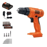 Max Powerconnect Cordless Drill Electric Screwdriver LD120VA Piece. Fixed Price $89.99.