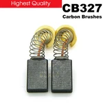 Makita HM0860C Carbon Brushes For HM1100C HM1130 HR3000C HR4000C 194285-9. Fixed Price $5.98.
