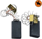 Carbon Brushes For Aeg Drill SB2E751 - 0.20X0.39X0.67''. Fixed Price $13.95.