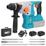 Berserker 20V Cordless 1-1/8" Rotary Hammer Drill Sds-plus Brushless Motor In.... Fixed Price $193.44.