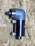 Milwaukee Right Angle Drive Unit And Collar 48-06-2871. Fixed Price $79.00.