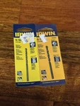 Rotary Masonry Drill Bit Irwin 02901 5/32 X 4" Nib Count. Fixed Price $14.63.