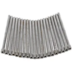 Jingling 3MM Diamond Drill Bit, 1/8" Bits, Glass Coa.... Fixed Price $21.19.