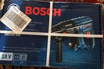 Bosch Bulldog Rotary Hammer Drill Core 18V-AMP 3/4-IN Sds-plus Variable Speed. Fixed Price $155.99.