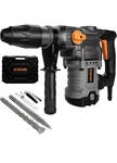 Kseibi High Quality 1500W 8.5A 28MM Rotary Hammer Ksh 4-28 W/ Box. Fixed Price $129.00.