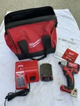 Milwaukee 2750-20 1/4 Hex Impact Driver M18 CP2.0 Battery 48-59-1912. Fixed Price $139.99.