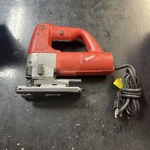Milwaukee 6266-22 Jig Saw Orbital Action 6.2A, 1" Stroke, 500-3000 Spm. Fixed Price $59.99.
