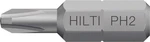 Hilti Phl #2 Drywall Insert Bit 10CT - 2039035, Free Shipping. Fixed Price $28.50.