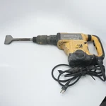 Dewalt Model D25651 Corded Rotary Jack Hammer Drill. Fixed Price $319.95.