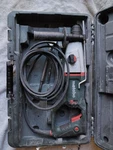 Metabo Khe-d 26 Combination Rotary Hammer Drill Demolition Chisel Germany. Fixed Price $124.99.