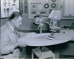 1962 Delta Flexible Sanding Disc Radial Drill Chuck Technology 8X10 Press Photo. Fixed Price $24.99.